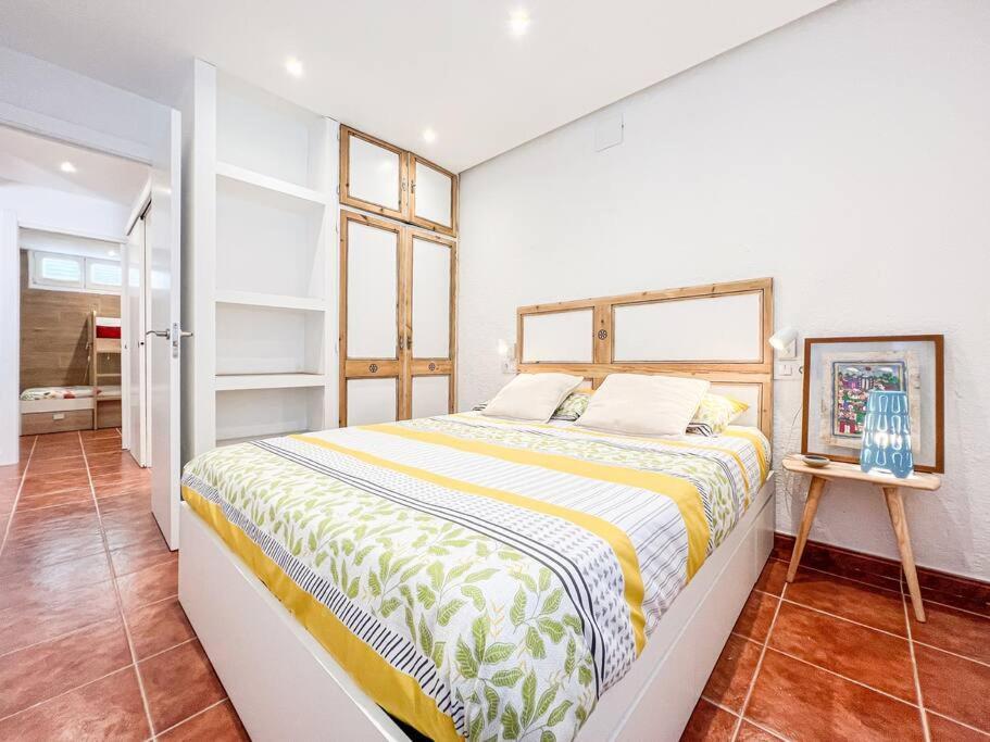 Apartament 'Es Botanic' Blanes Eksteriør billede