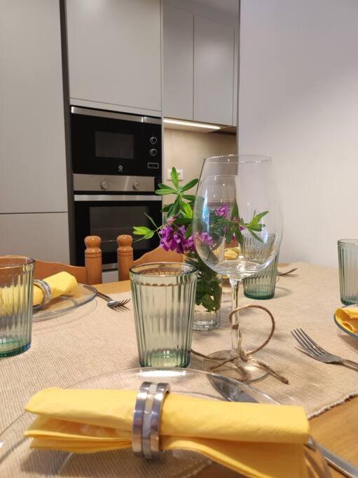 Apartament 'Es Botanic' Blanes Eksteriør billede