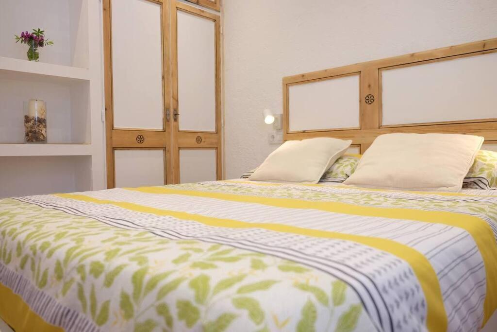 Apartament 'Es Botanic' Blanes Eksteriør billede