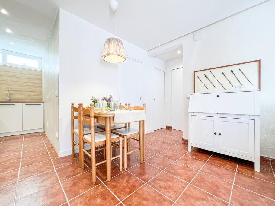 Apartament 'Es Botanic' Blanes Eksteriør billede