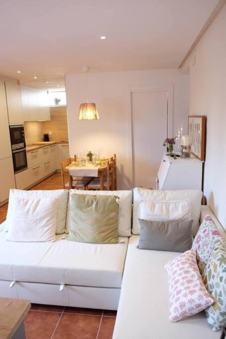 Apartament 'Es Botanic' Blanes Eksteriør billede