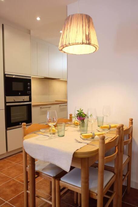 Apartament 'Es Botanic' Blanes Eksteriør billede