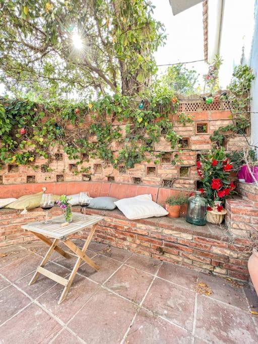 Apartament 'Es Botanic' Blanes Eksteriør billede