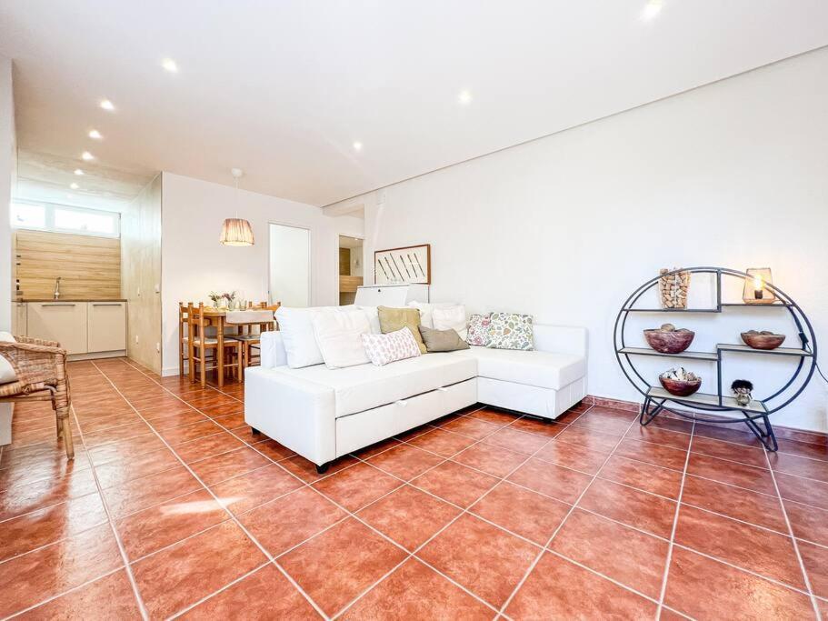 Apartament 'Es Botanic' Blanes Eksteriør billede