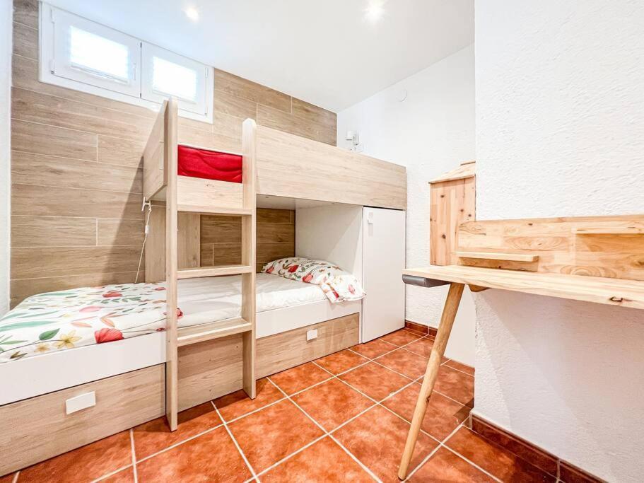 Apartament 'Es Botanic' Blanes Eksteriør billede