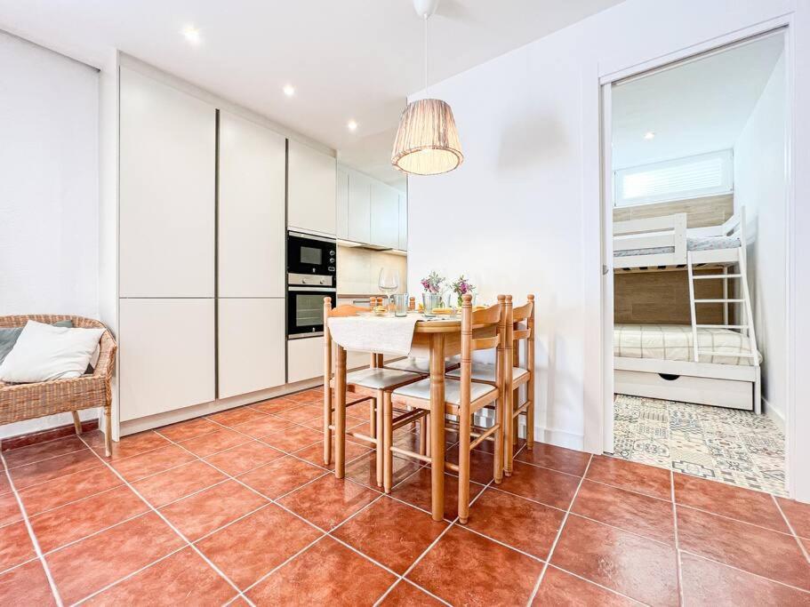 Apartament 'Es Botanic' Blanes Eksteriør billede