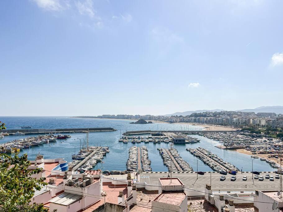 Apartament 'Es Botanic' Blanes Eksteriør billede