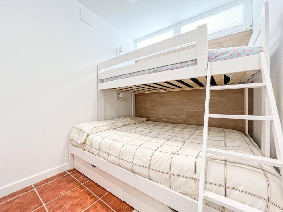 Apartament 'Es Botanic' Blanes Eksteriør billede