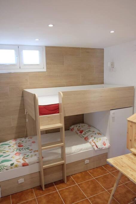 Apartament 'Es Botanic' Blanes Eksteriør billede