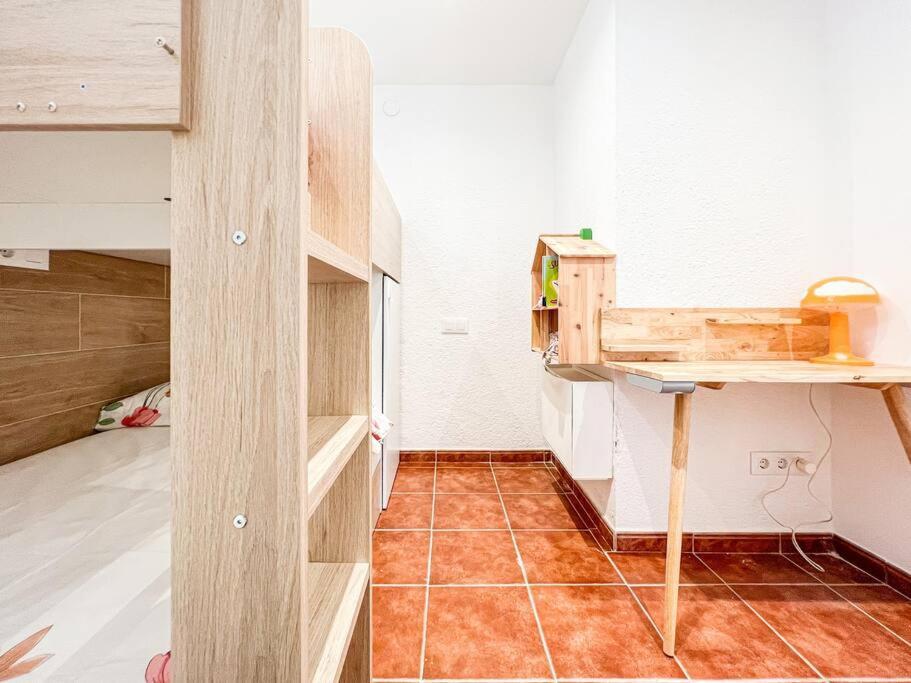 Apartament 'Es Botanic' Blanes Eksteriør billede