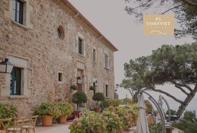 Apartament 'Es Botanic' Blanes Eksteriør billede